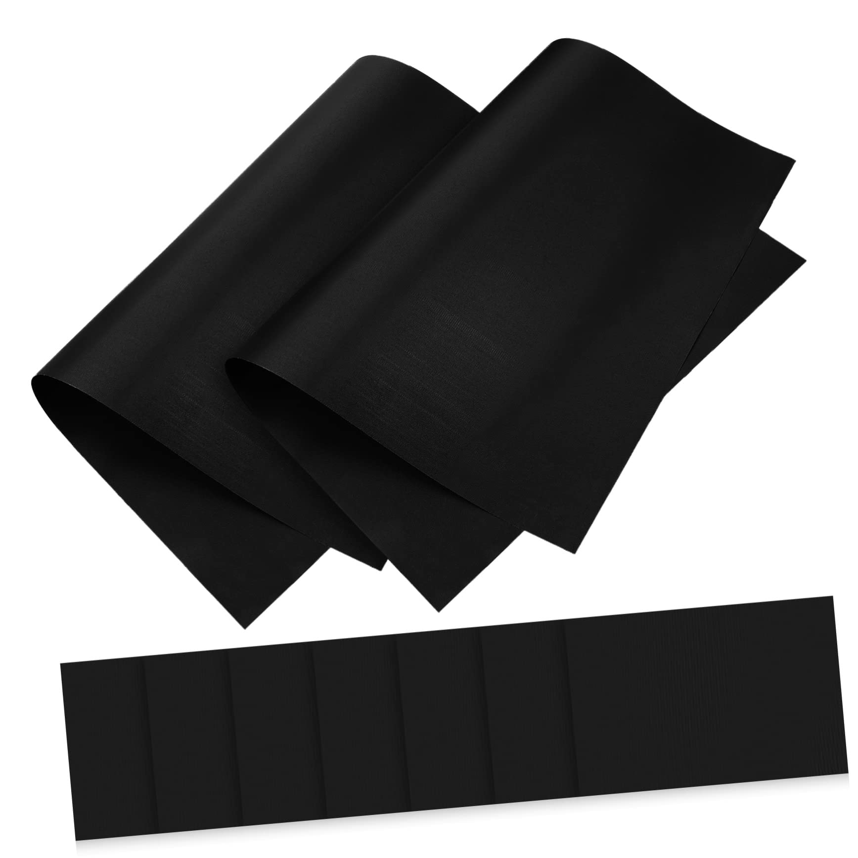 9piezas Alfombrillas Antiadherentes Reutilizables Para Horno y Parrilla Resistentes Altas Temperaturas Para Cocinar y Asar Vegetales Compatible Todo Tipo De Parrillas