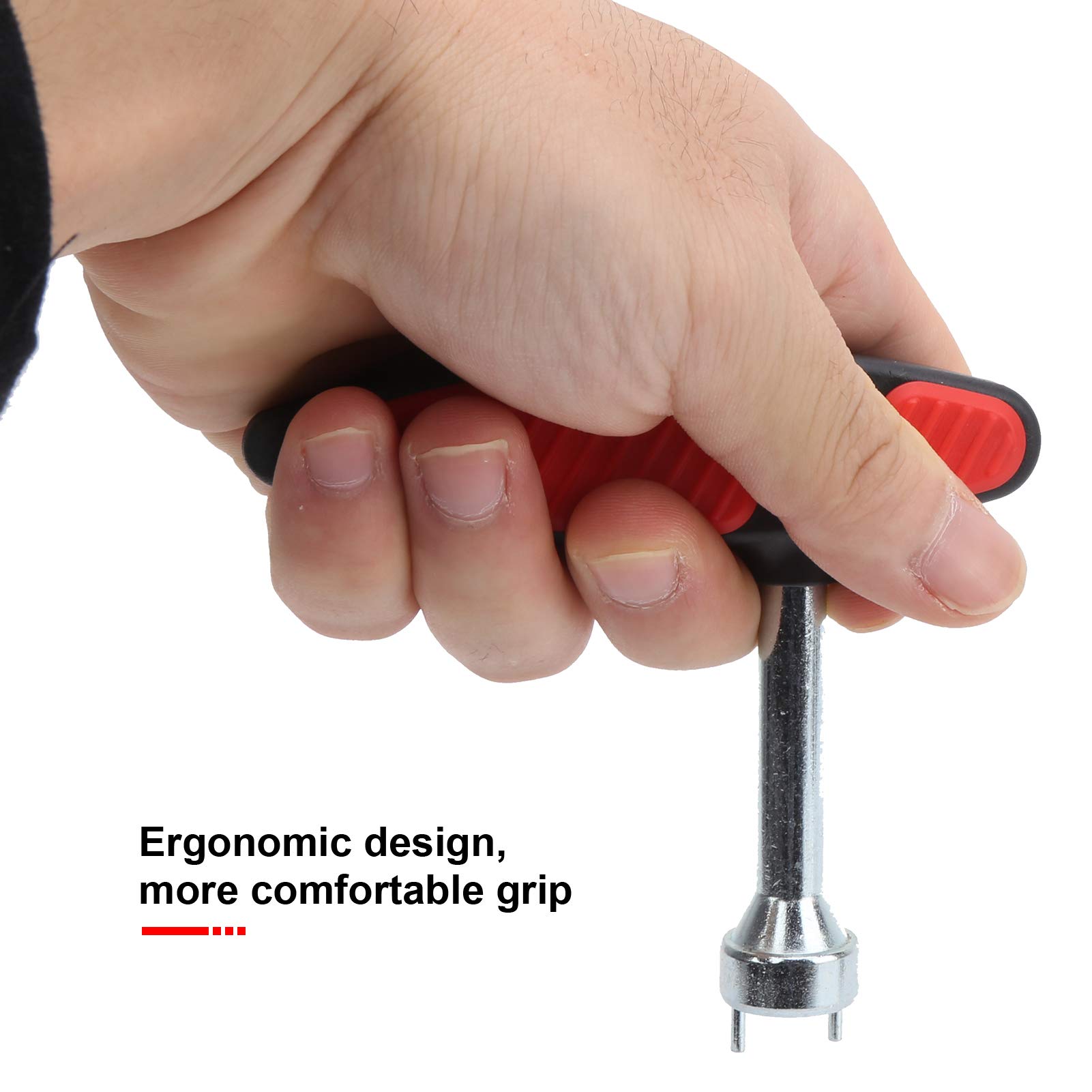 ZIZEV Shoe Spike Wrench Compact Size Shoe Nail Remover
