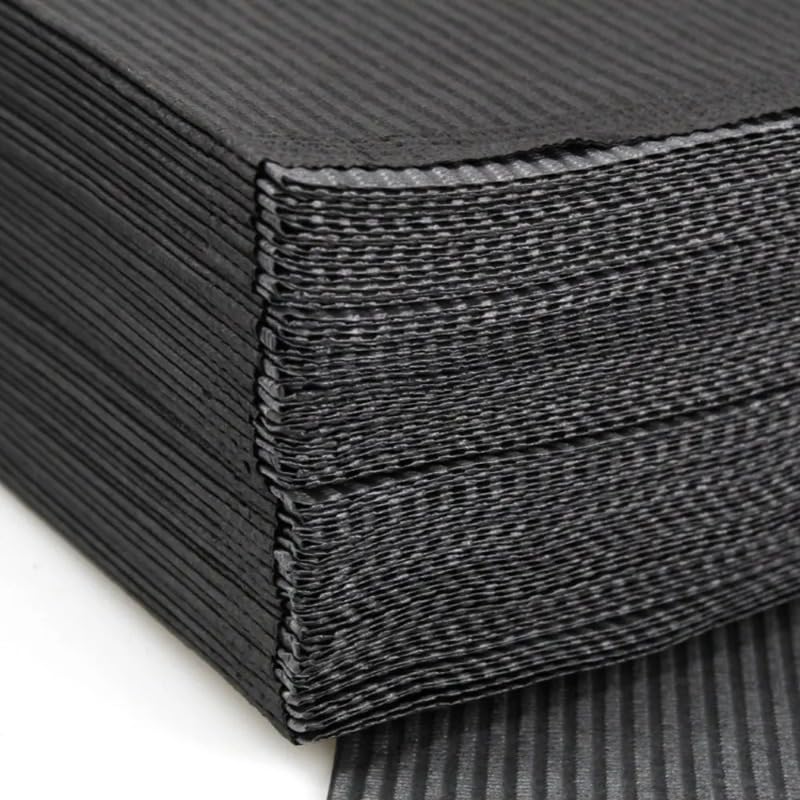 40pcs Black Disposable Tattoo cloths, Waterproof Protective cloths for Tattoo, Beauty, Makeup & Salon Use