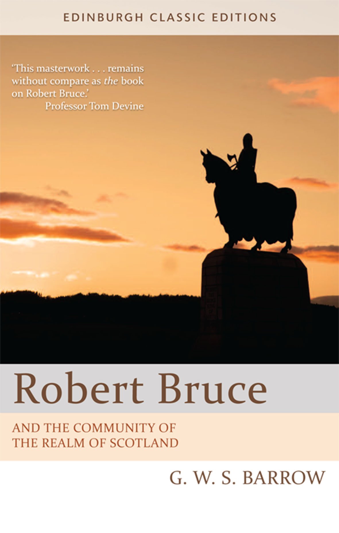 Robert Bruce by G W S Barrow, Michael Brown - 9780748685226