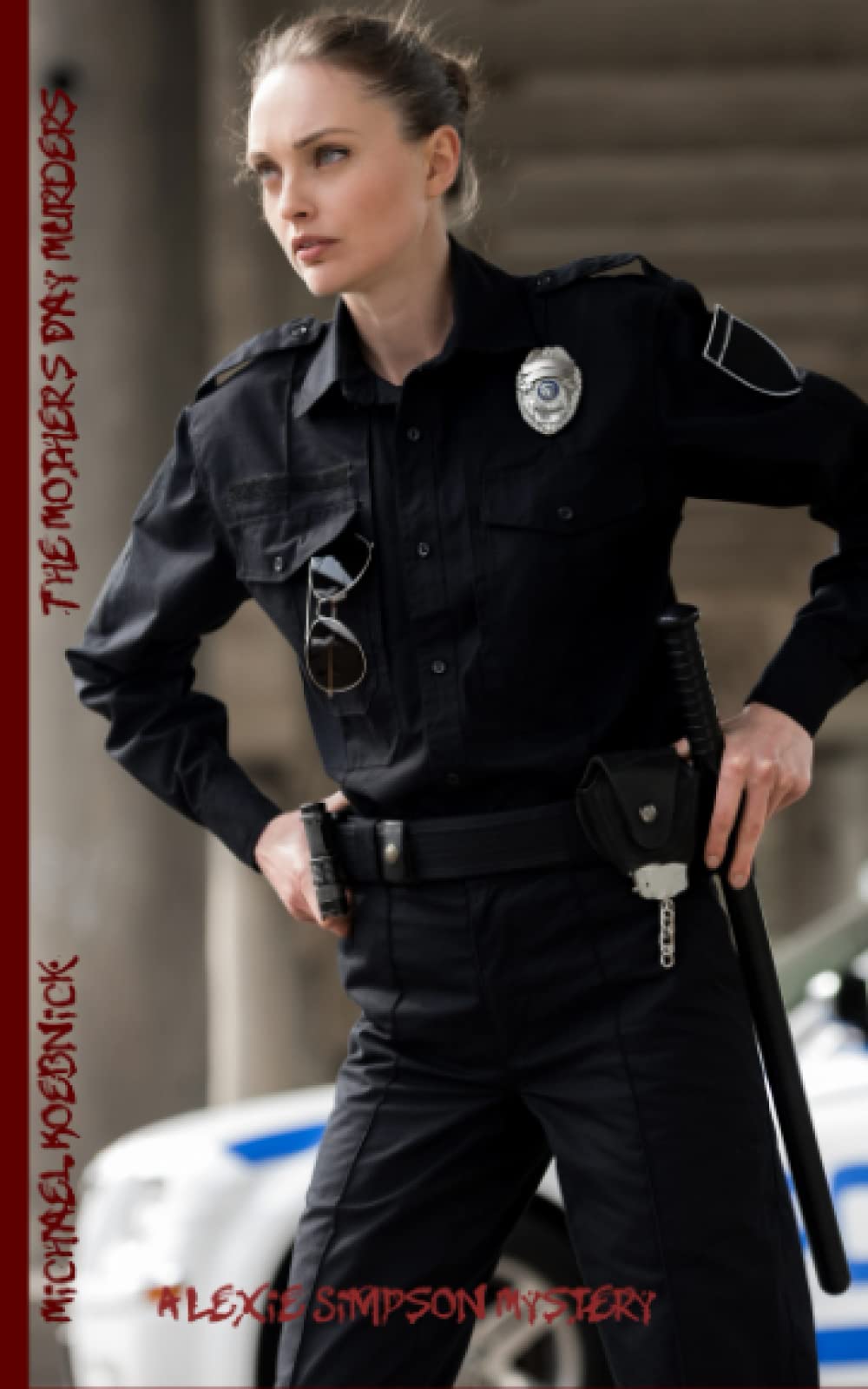 The Mother's Day Murders: A Lexie Simpson Mystery: 2