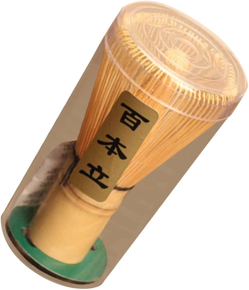 Amazon｜竹 茶筌 抹茶 粉末 泡立て器 ツール 茶道 アクセサリー