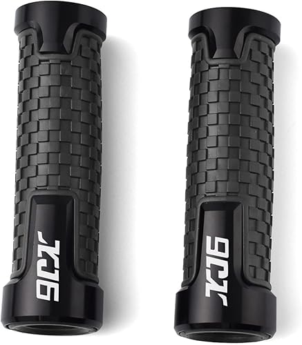 Miniatura 10 de RESKIO Motorcycle Handlebar Grips for Yamaha XJ6 XJ-6 X J 6 2009 2010 2011 2012 2013 2014 2015 16 78'' 22MM Motorcycle CNC Handle Grips Motorbike
