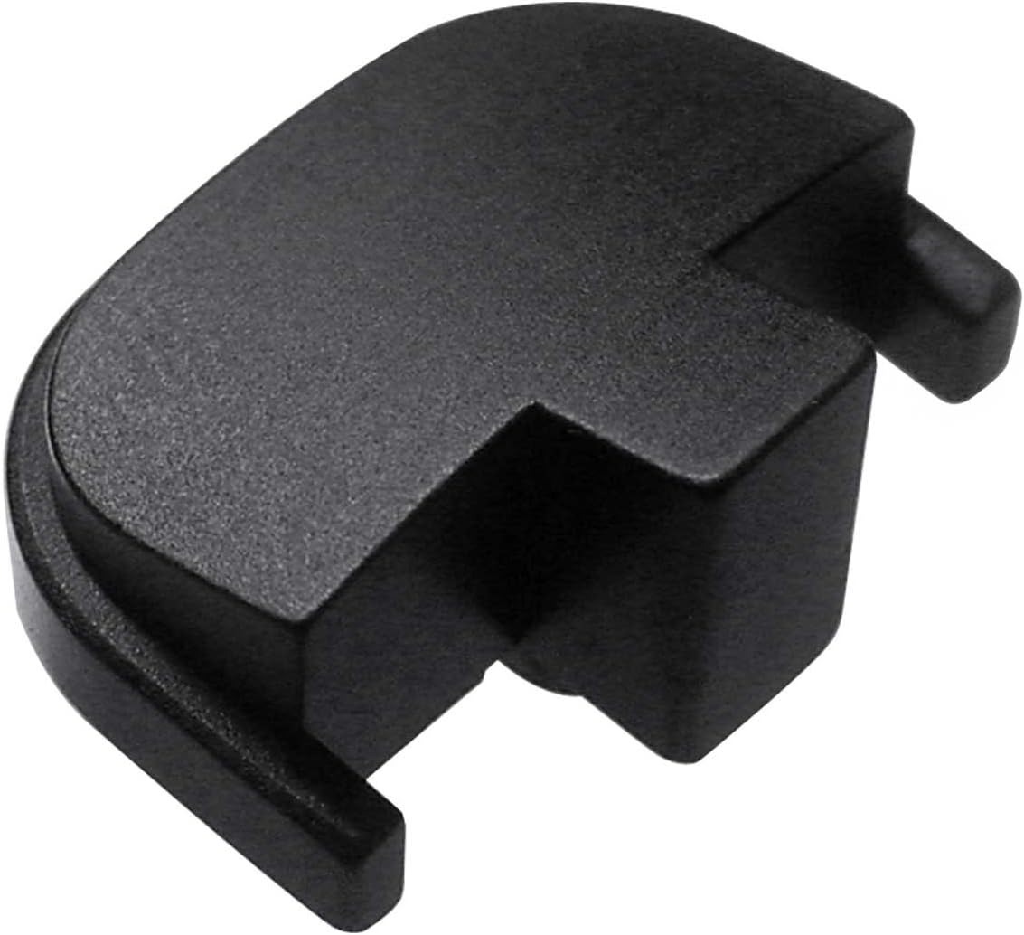 NDZ Performance Rear Slide Cover Back Plate for Smith & Wesson Self Defense S&W SD9 SD40 VE 9mm .40 Black Custom Laser Engraved Image: Spartan Helmet 1