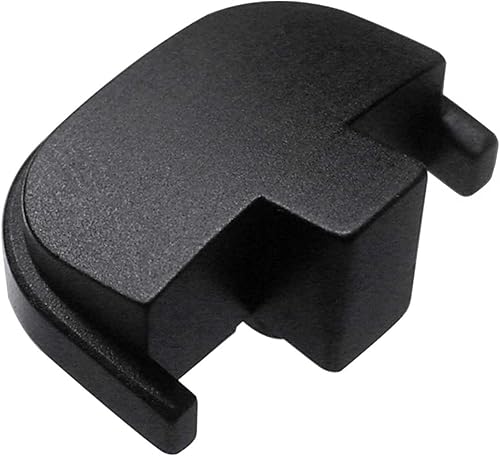 Miniatura 2 de NDZ Performance - Placa trasera trasera para Smith & Wesson Self Defense S&W SD9 SD40 VE 0.354 in .40 negro personalizado grabado láser Imagen: Live