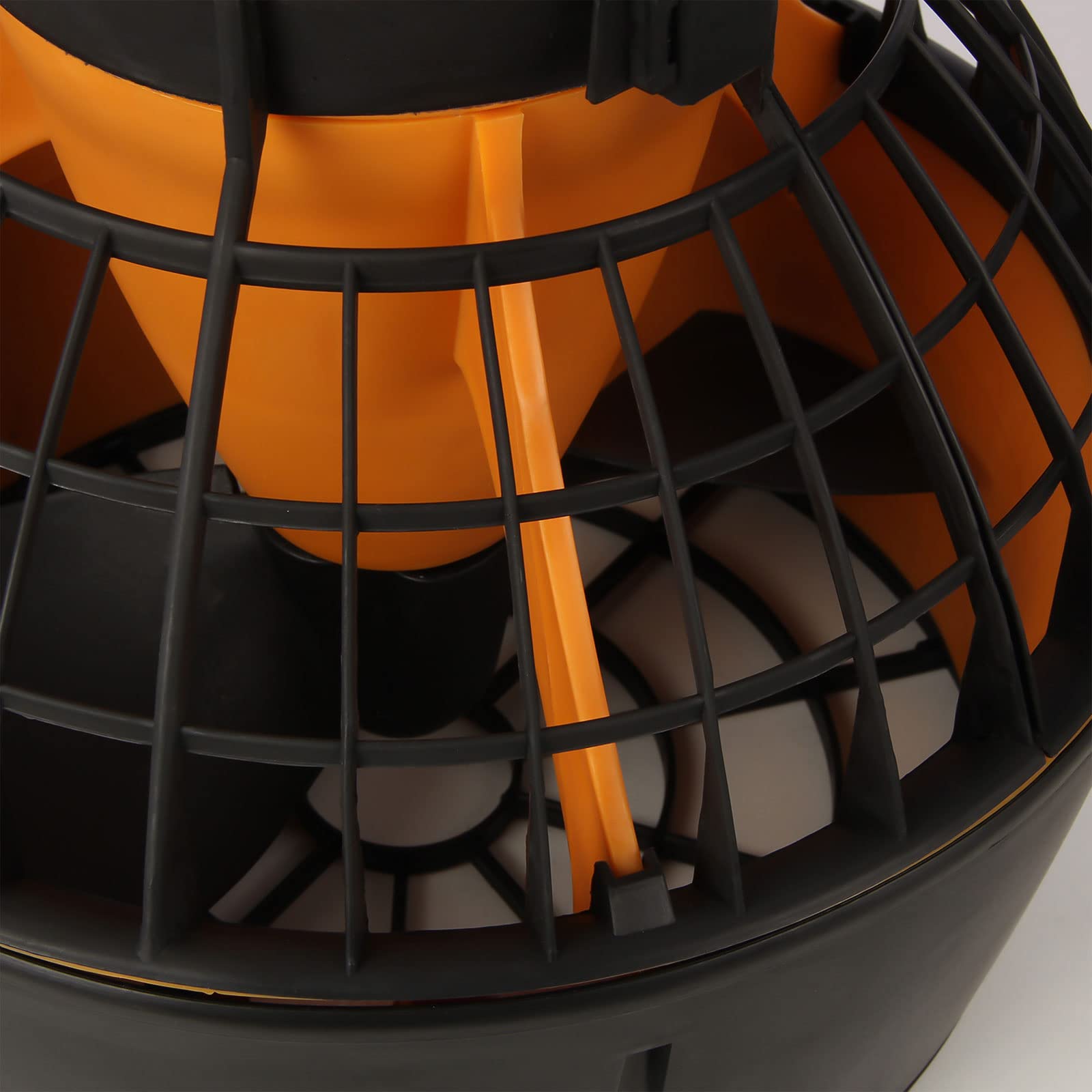 PEIXEN Scooter Marino Subacqueo Portatile, Booster per Immersioni E Nuoto con Batteria, 300w Elettrico per Piscina per Sport Acquatici E Immersioni Snorkeling E Avventura Marina Yellow