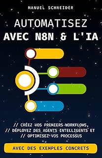Automatisez avec n8n & l