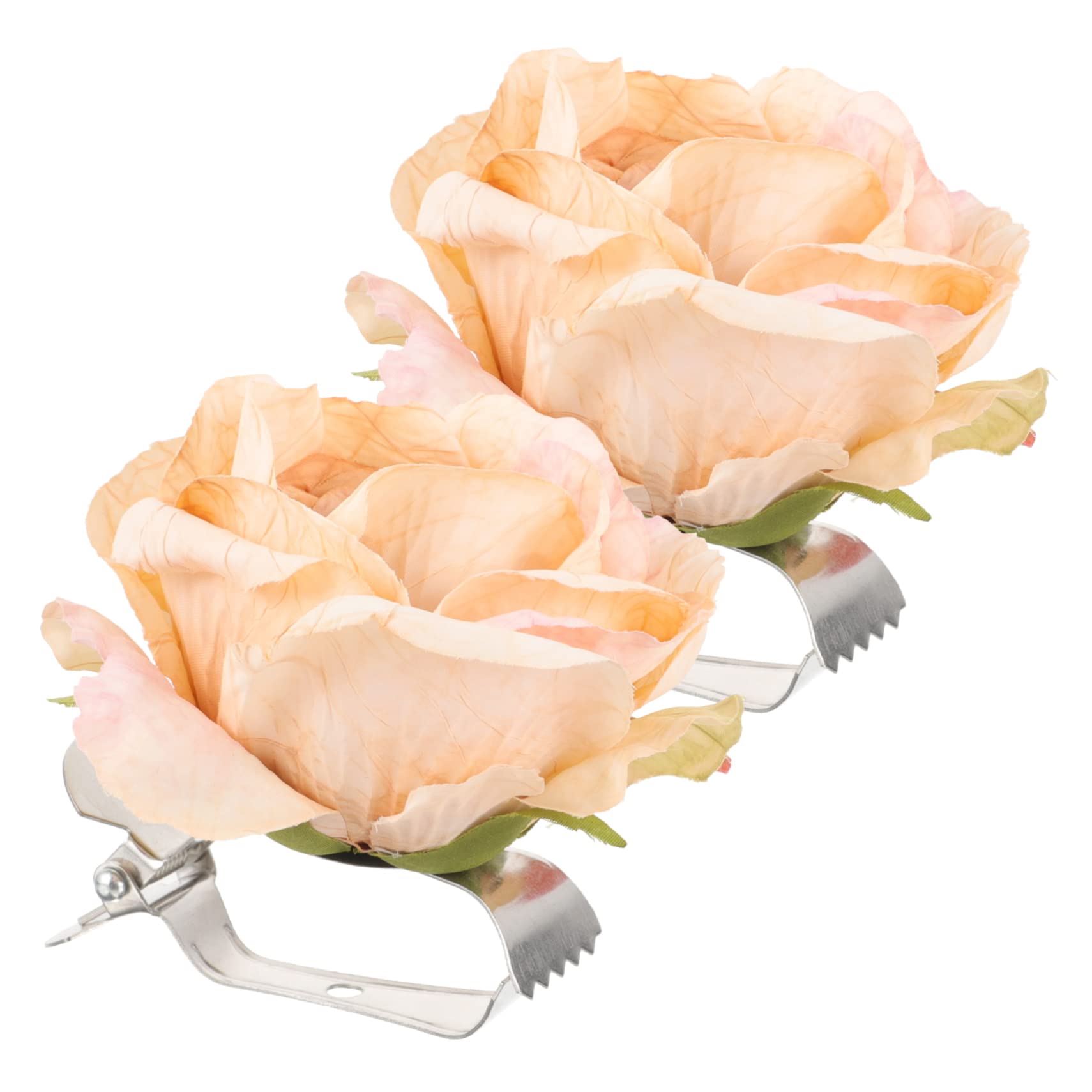 Alipis 8stücke Blumen Vorhang Raffhalter Dekorative Gardinen Clips Mit Blumen Design Für Wohnzimmer Schlafzimmer Büro Hochwertige Vorhangbinder Zur Effektiven Fixierung Ohne