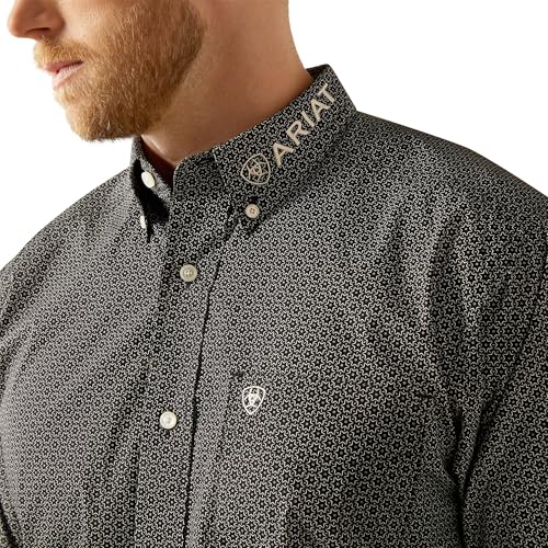 Ariat Men's Team Fowler Classic Fit Shirt2