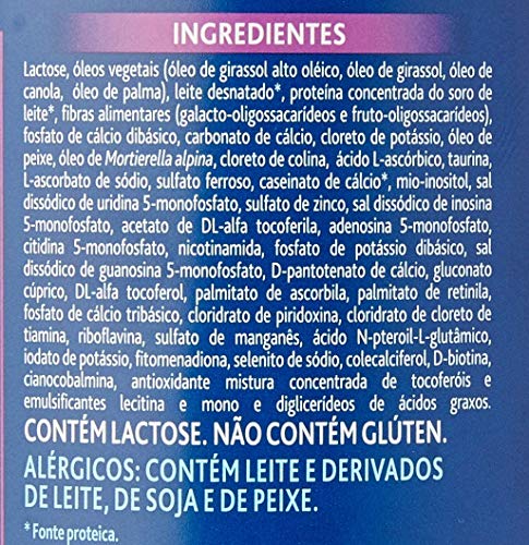 Kit Leite Po Aptamil 2 800g acima de 6 Meses Infantil Preço 2 latas