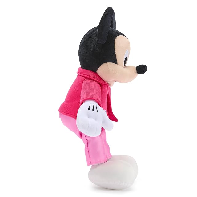 Foto 4 de 7 de Disney Store Official, Mickey Mouse, Mediano, Peluche Sweetheart 2026
