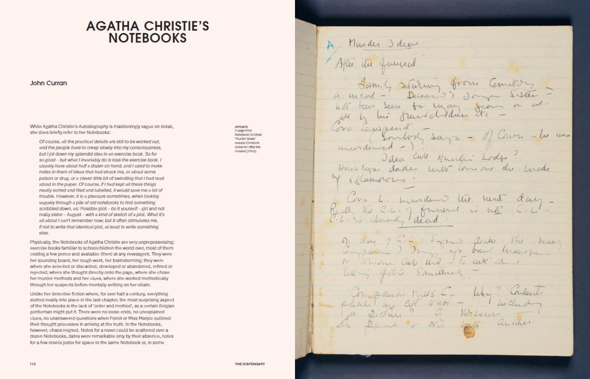 Agatha Christie: A World of Mystery