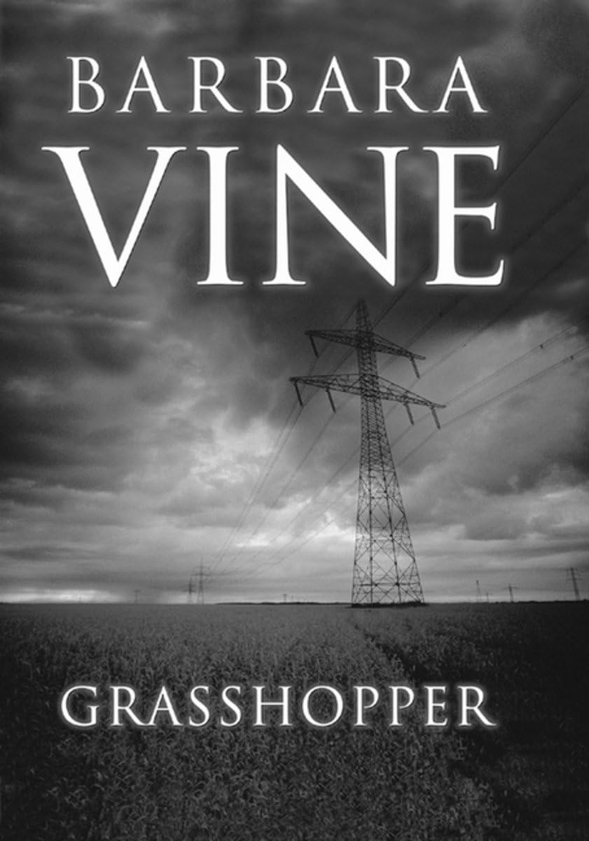 Grasshopper By Barbara Vine