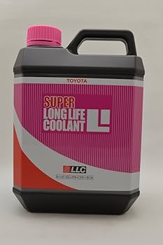 Amazon.co.jp: トヨタ純正 スーパーロングライフクーラント 2L
