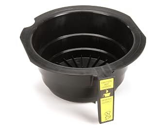 Newco Brewbasket, Plastic - Black