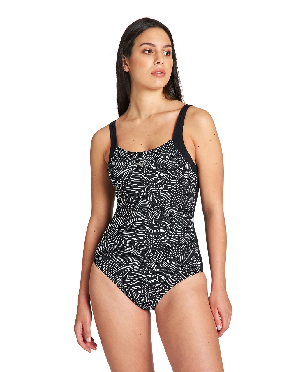 ARENA W Clara U Back One Piece Bañador Mujer (Pack de 1)