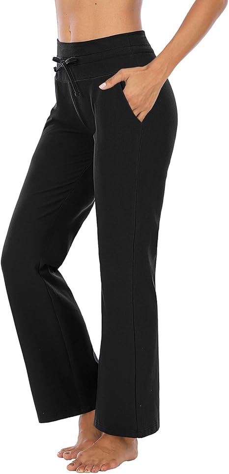 Bootleg jogging pants Clearance