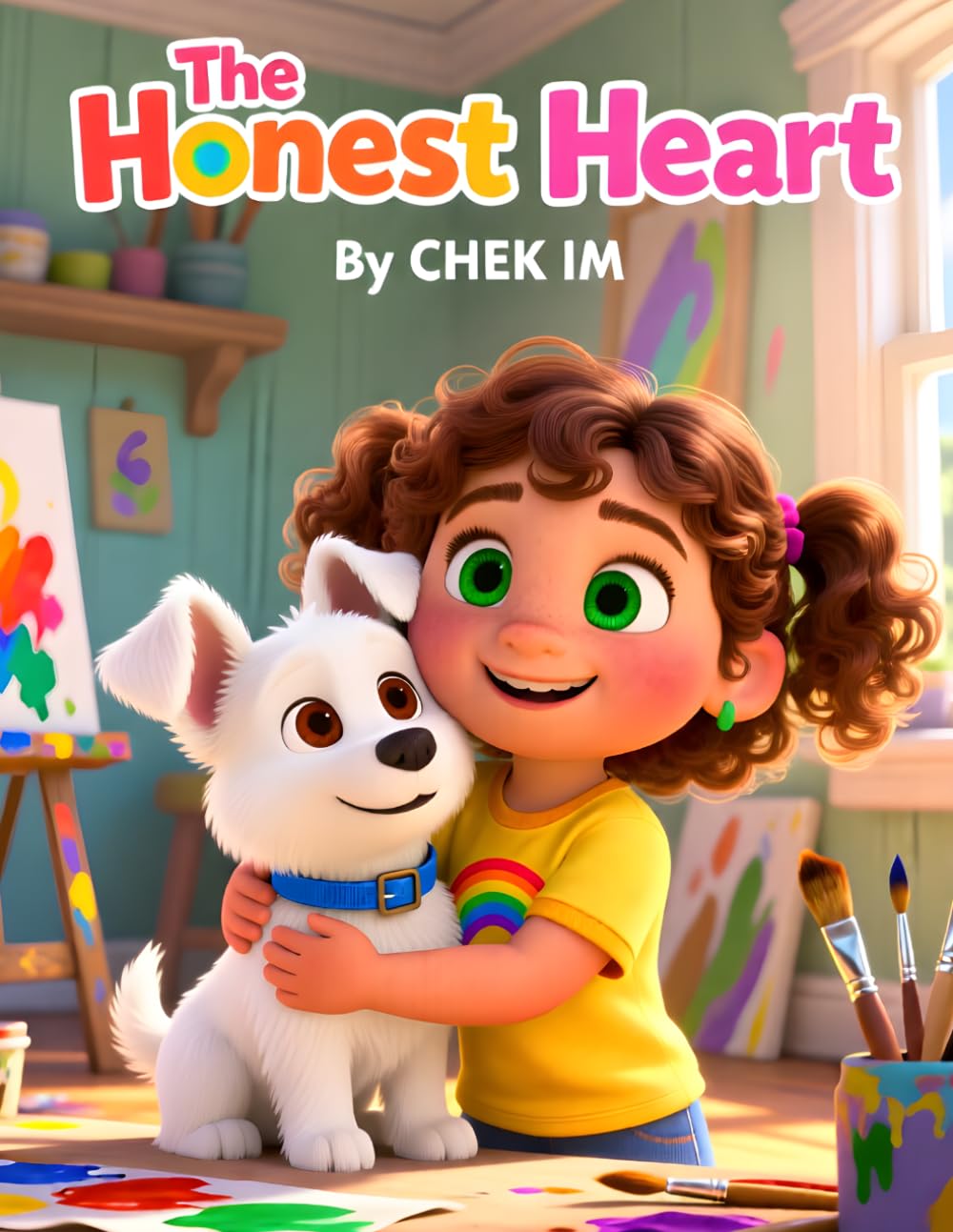 Mia’s Honest Heart: A Christian Story About Telling the Truth: Teaching your child the courage to be honest and the peace of a clear heart.