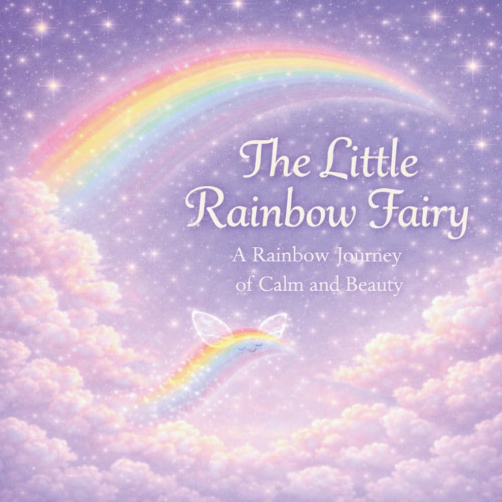The Little Rainbow Fairy : A Rainbow Journey of Calm and Beauty