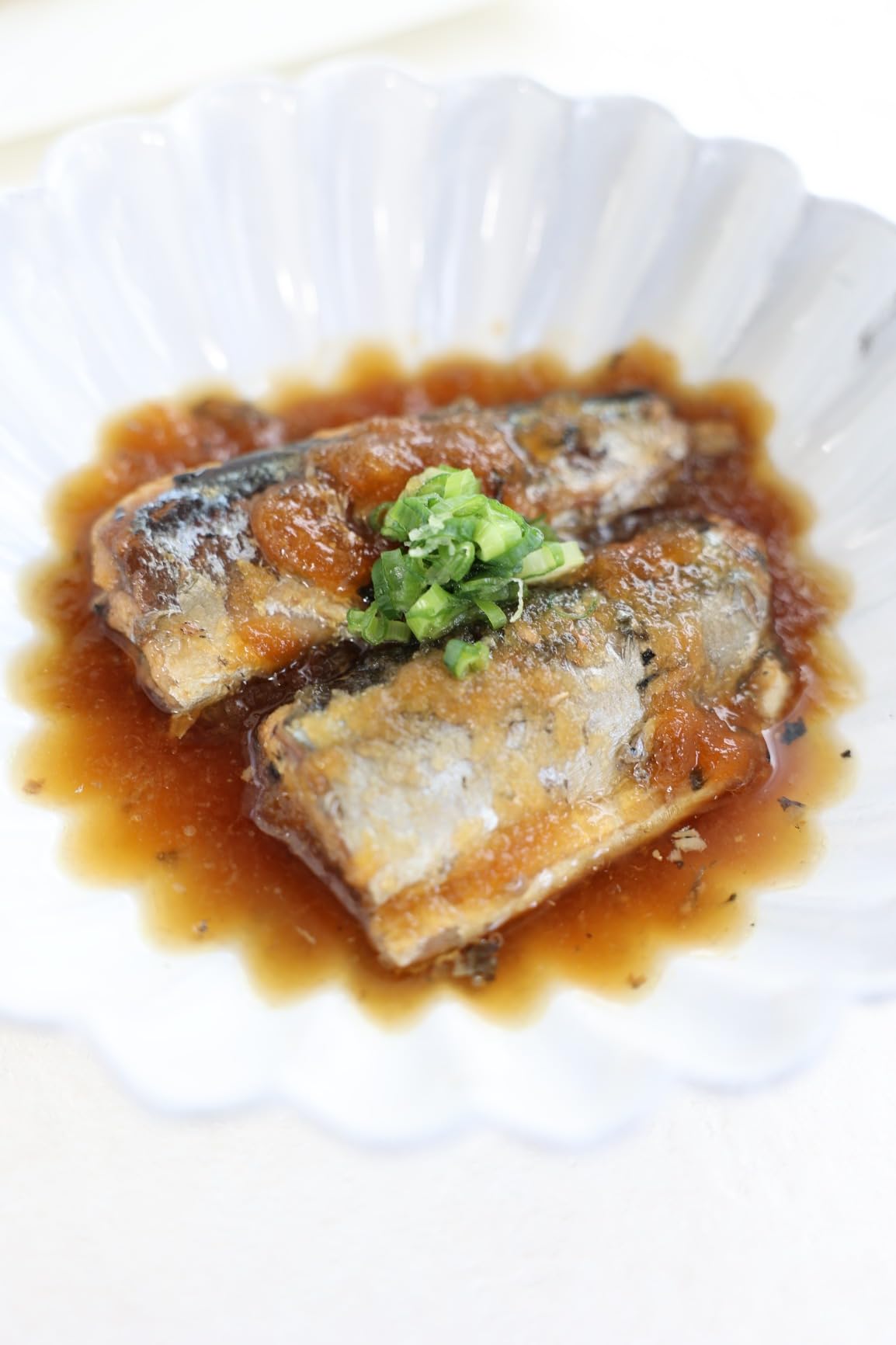 いわし生姜煮