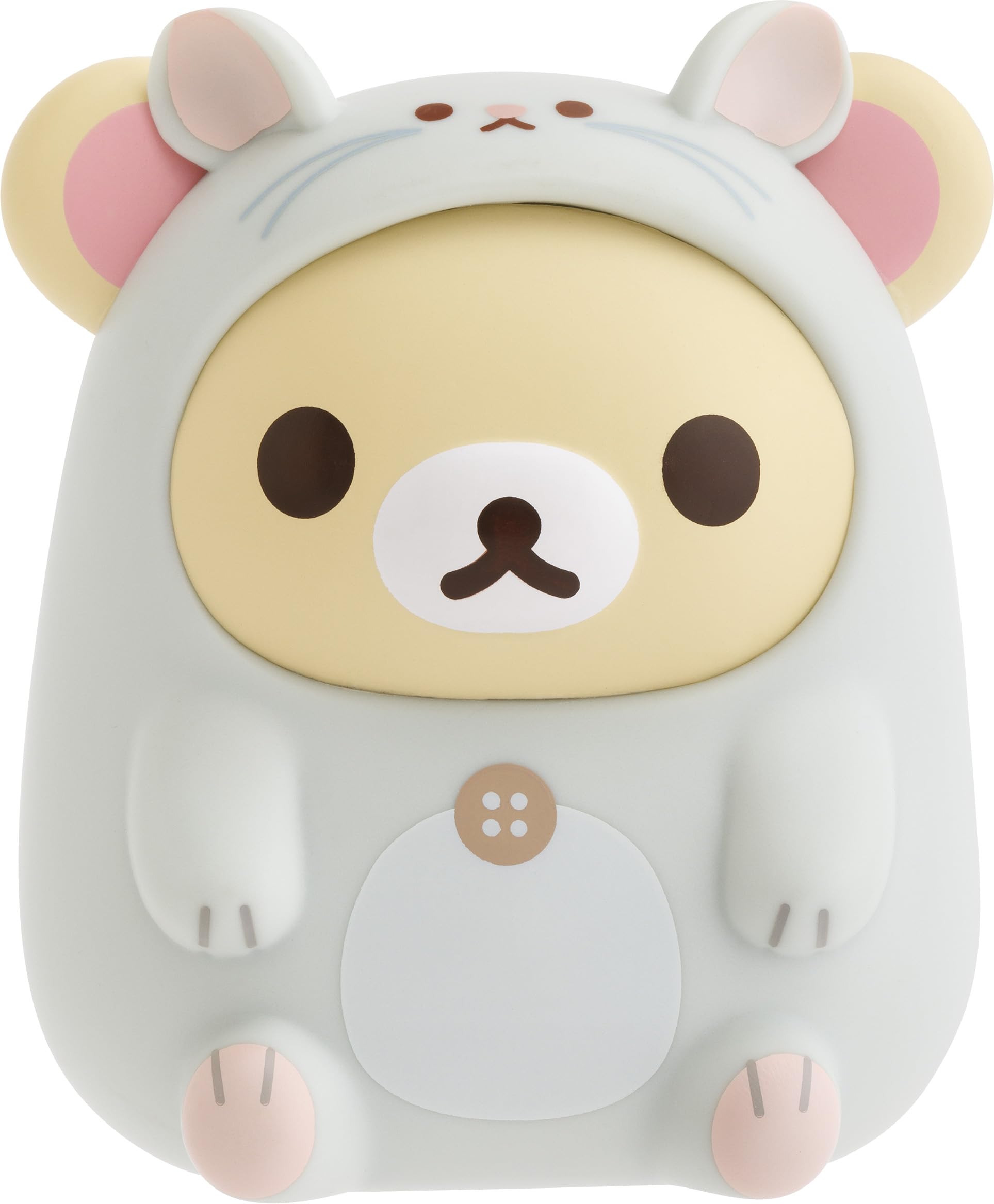 Amazon.com: San-X Original Rilakkuma Animal Costume Series Vinyl