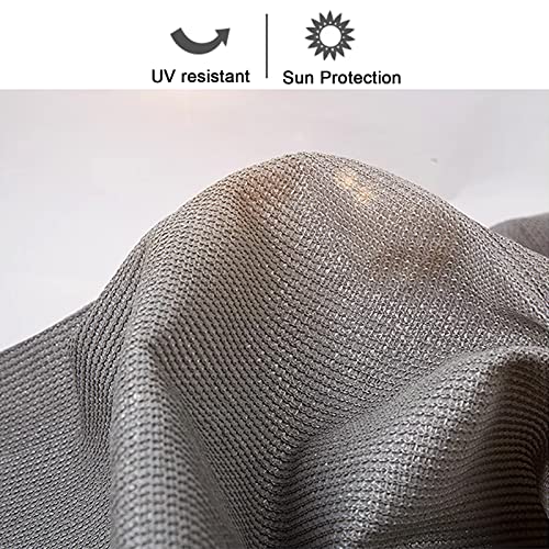 Voile d'ombrage rétractable pour sublimer l'ambiance de votre pergola