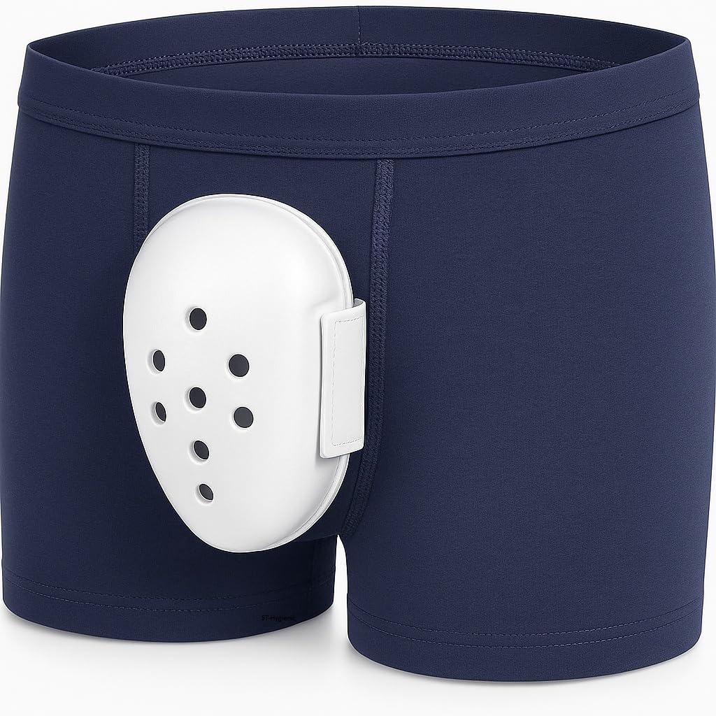 Beschneidungsunterhose Sünnet Külodu Phimose-Unterhose Culotte de circoncision Circumcision Schutzunterhose Jungen weiß Beige
