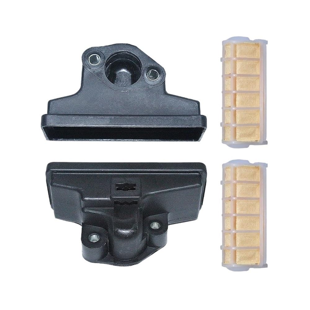 Ajuste for Filtro de Aire MS250 for Stihl MS 250 025 021 023 MS210 MS230 Pieza de Motosierra Repalce 1123 120 1613 1612