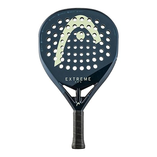 HEAD Extreme Pro Padelracket Diamond 223125