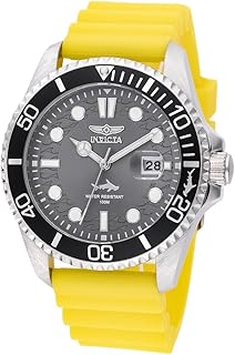 Invicta Pro Diver Edelstahl Herren Quarzuhrwerk - 43mm