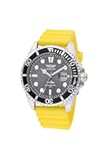 Pro Diver Men 43mm Stainless Steel Steel Black dial