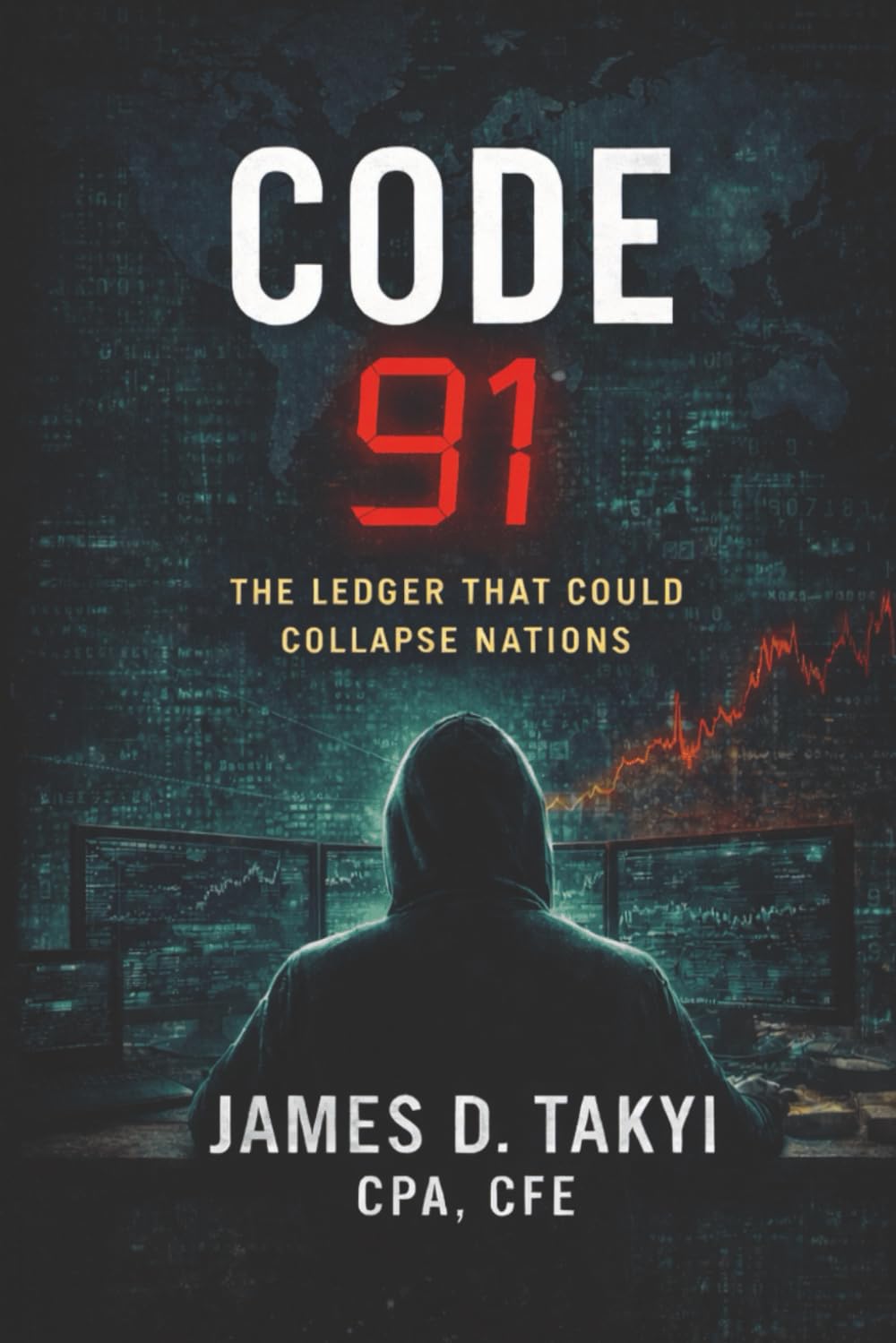 Code 91: The Ledger That Could Collapse Nations