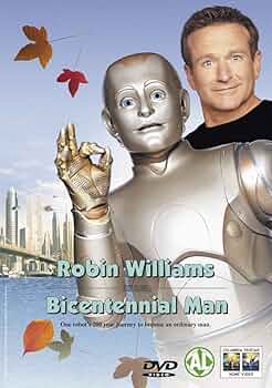 BICENTENNIAL MAN アンドリュー　NOR114 アンドリュー NDR114 / Bicentennial Man - メルカリ