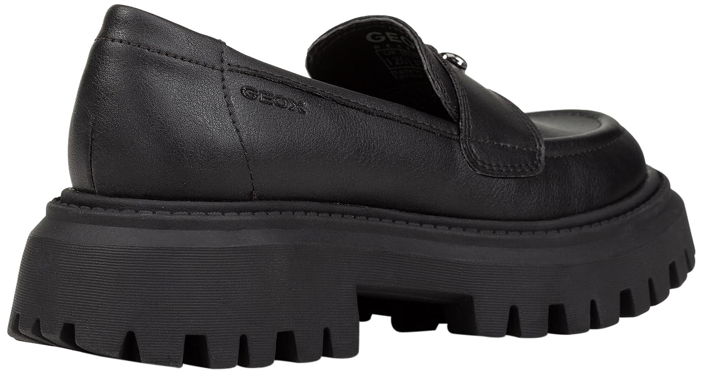 Geox Dziewczynka J Maquinnens Girl E Moccasin