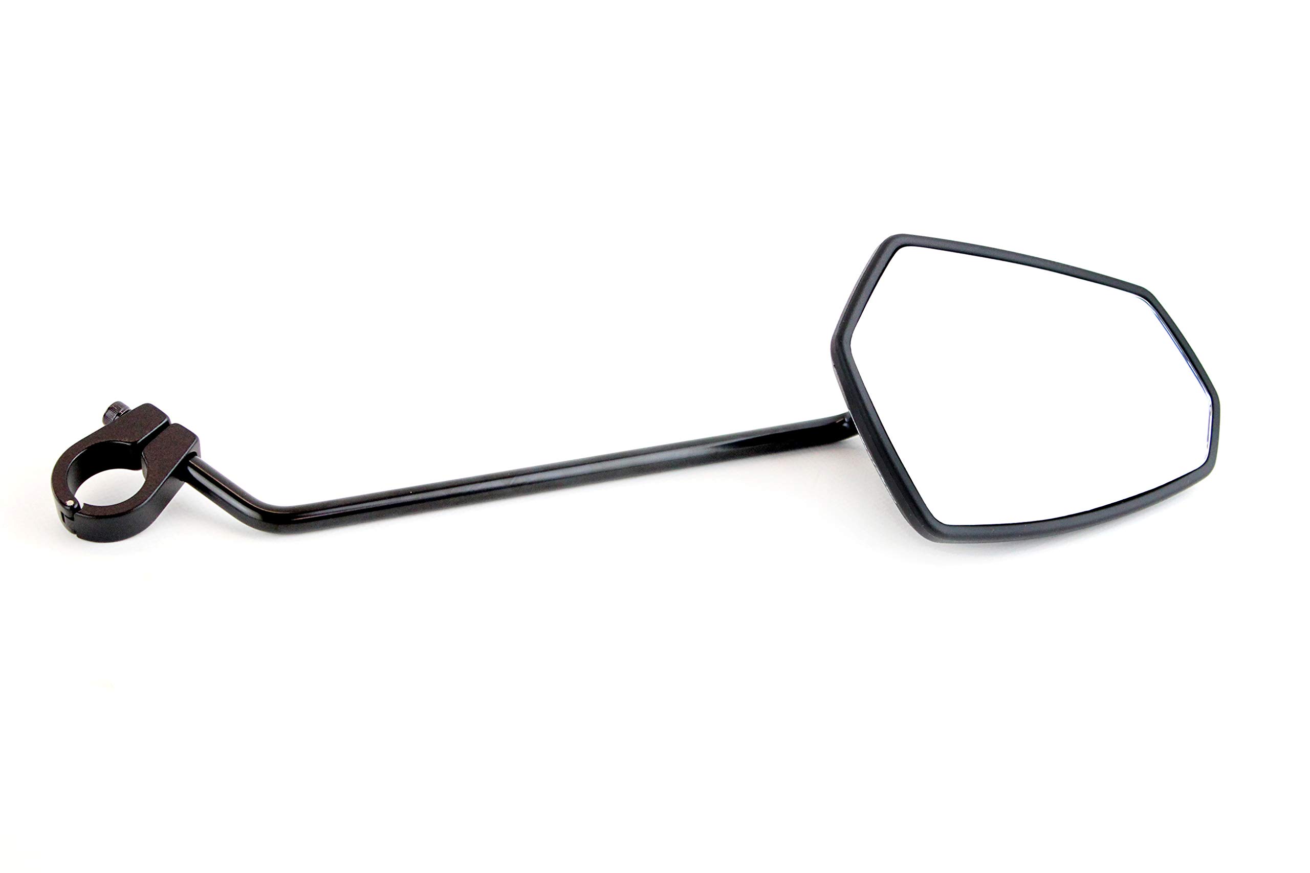 ErgoTec M-77 L Rétroviseur Noir Taille unique