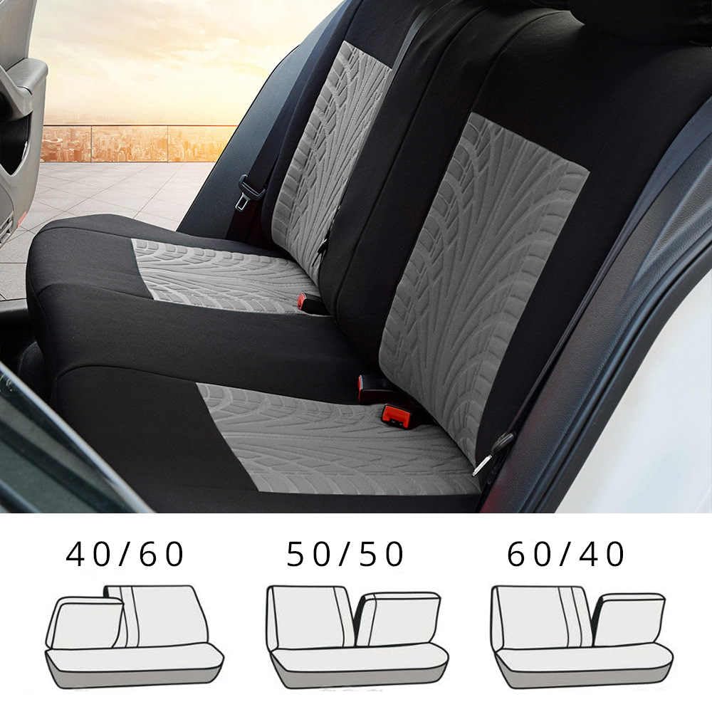 Autositzhoezen Set voor Suzuki SX4/SX4 S-Cross JY/GY/EY/RW/3.Gen 2006