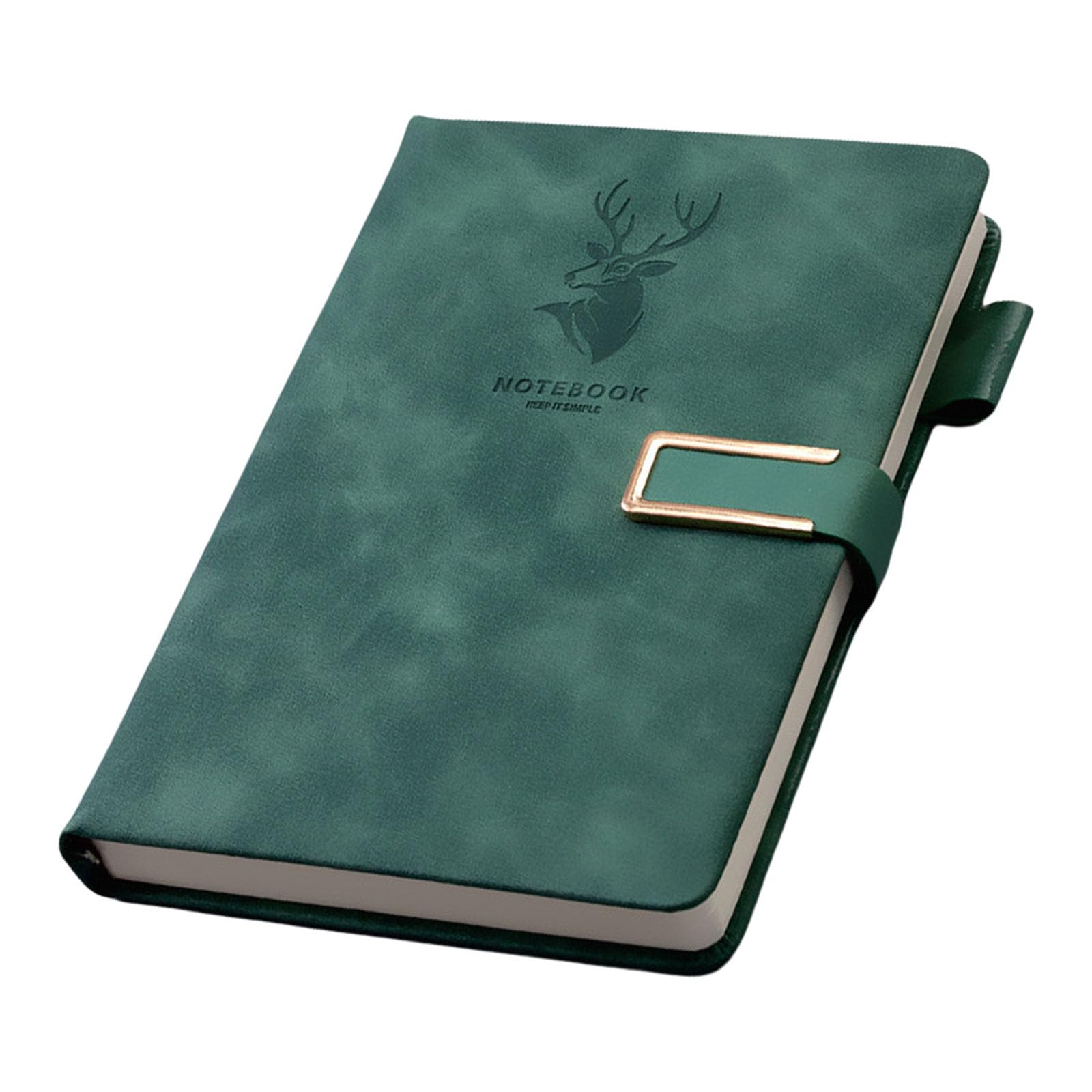 YPBEW Meeting Notebook Business Thick Writing Journal Stationery Notebooks for School Meeting Business Notepads