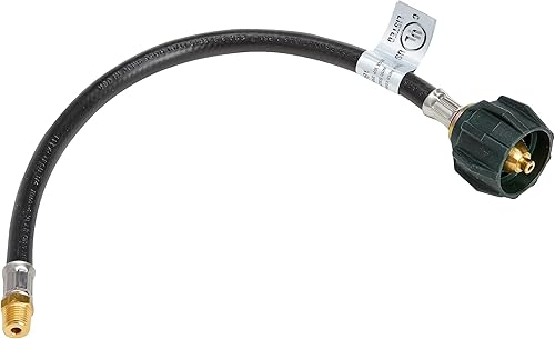 Dicor Suburban - Tuerca Acme tipo 1 de 15 pulgadas x 14 de pulgada MPT