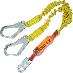 Talabarte Segurança Y Com Abs 100kg Dully Dltabs-03