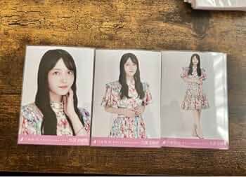 久保史緒里　乃木坂46 ランダム生写真　6種コンプ　最新 61dZ0afRULL._AC_UF350,