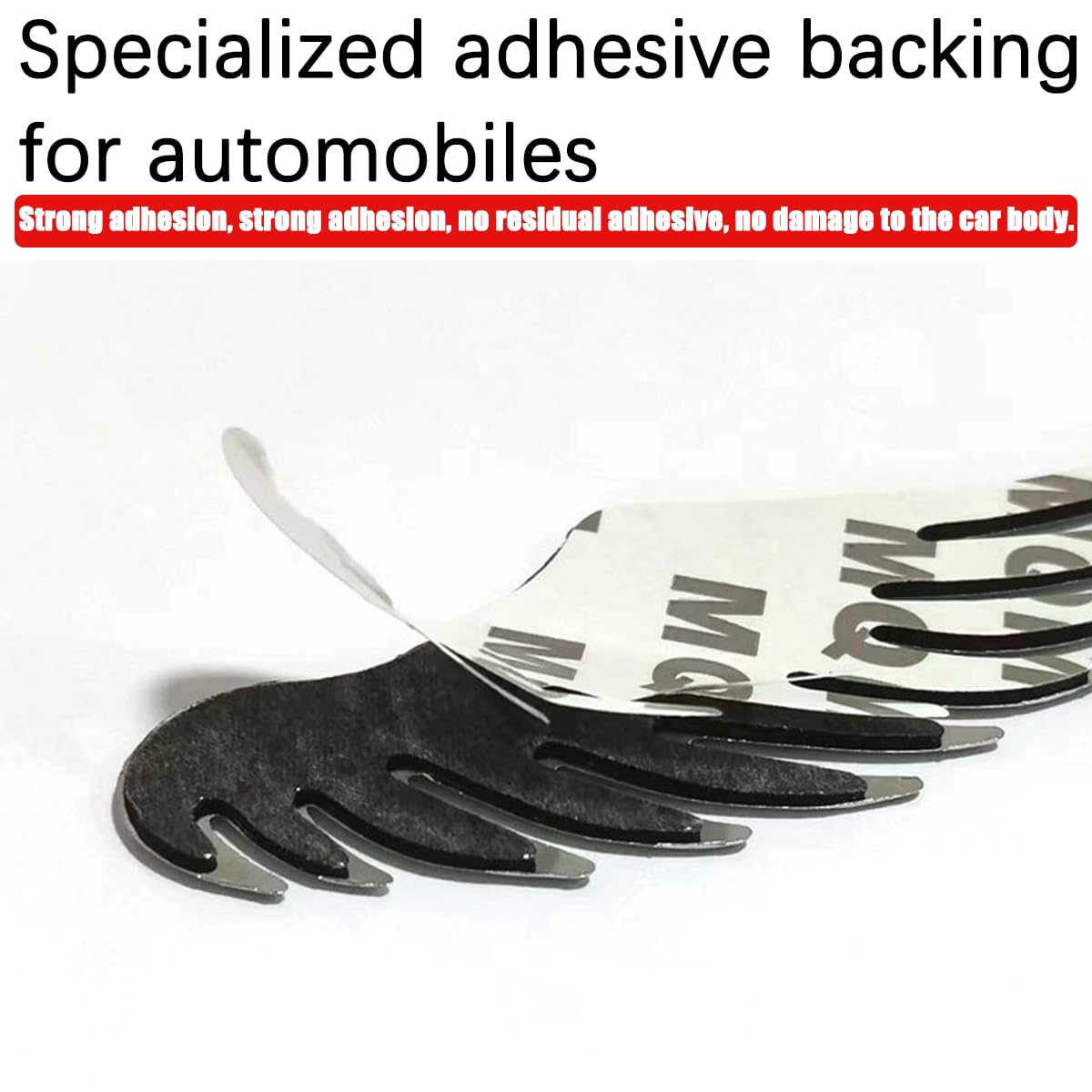 Pegatinas Harley Davidson Pegatinas De Alas 3D Para Coche Metal