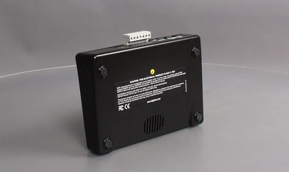 Digitrax Inc. Zephyr Express Starter Set DGTZEPE Power Supplies