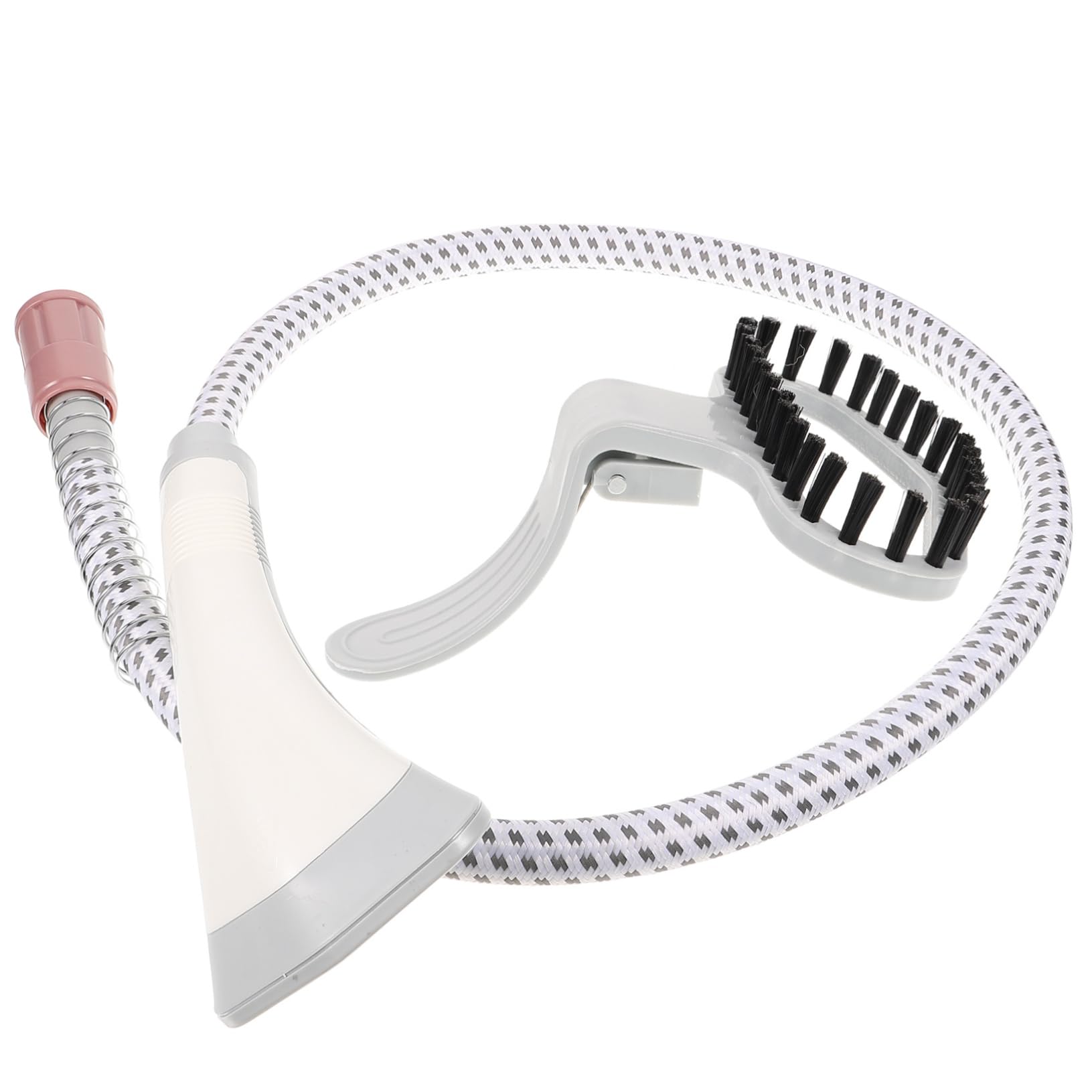 ULDIGI Garment Accessories 1 Set Steam Hose Ironing Head Sturdy Nozzle for Home Use