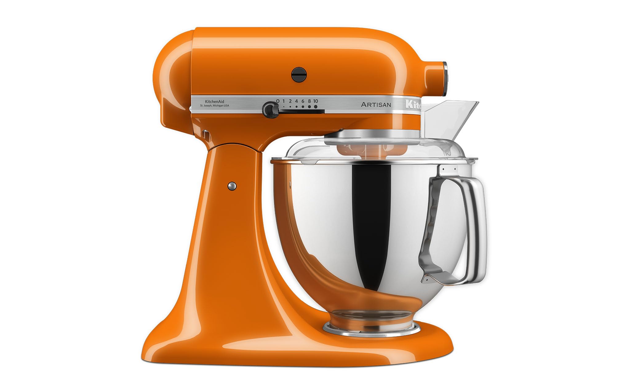 5KSM175PSBHY ARTISAN 4.8 L Tilt-Head Stand Mixer (HONEY)