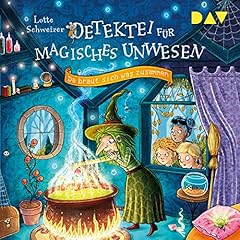 Da braut sich was zusammen cover art