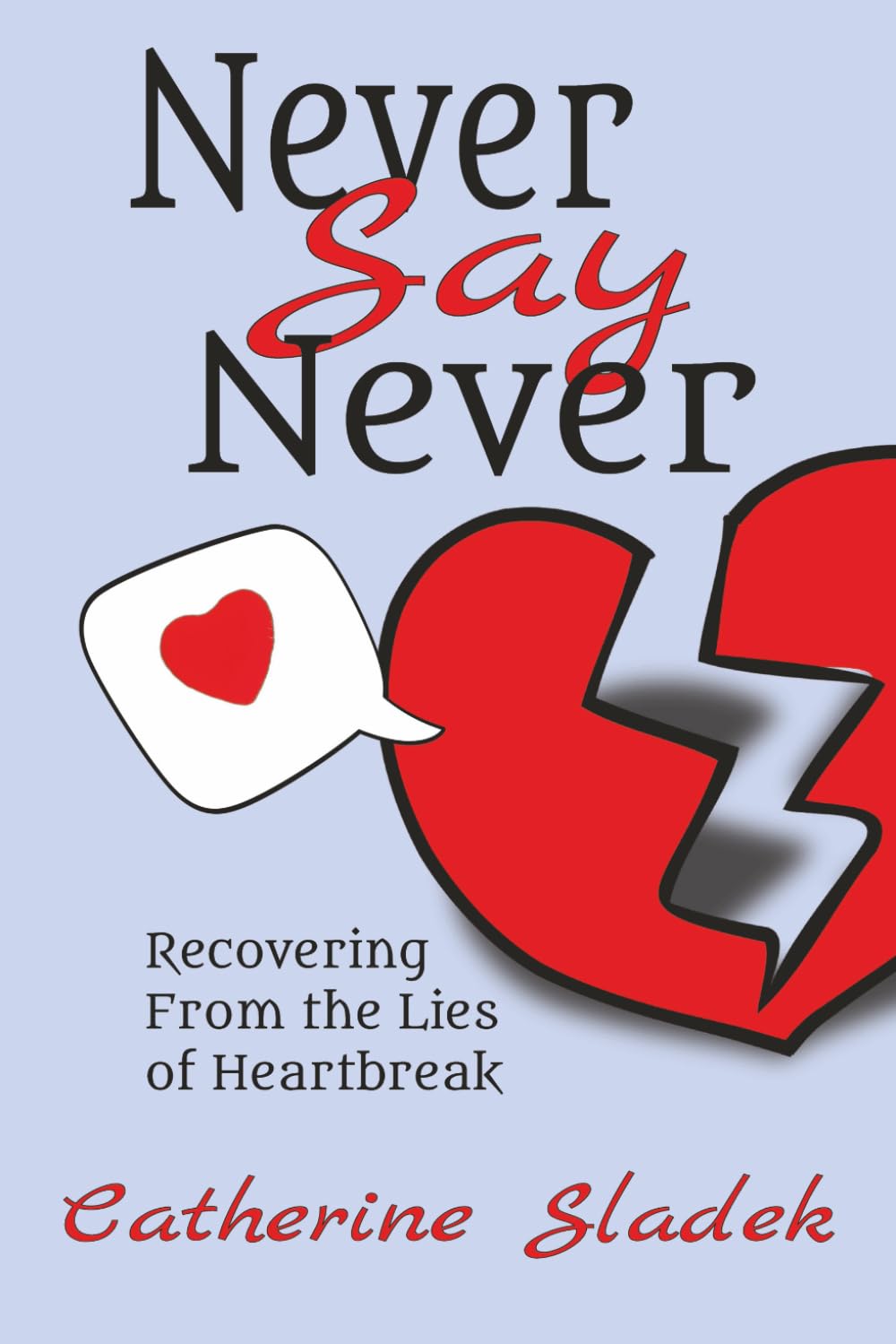 Never Say Never: Recovering From the Lies of Heartbreak