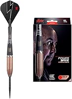 Vista 1 de Dardos Target - Power 9Five Generation 5 Dardos de punta de acero