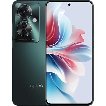 Oppo Reno 11F 5G 256GB/8GB RAM Dual SIM Palm Green