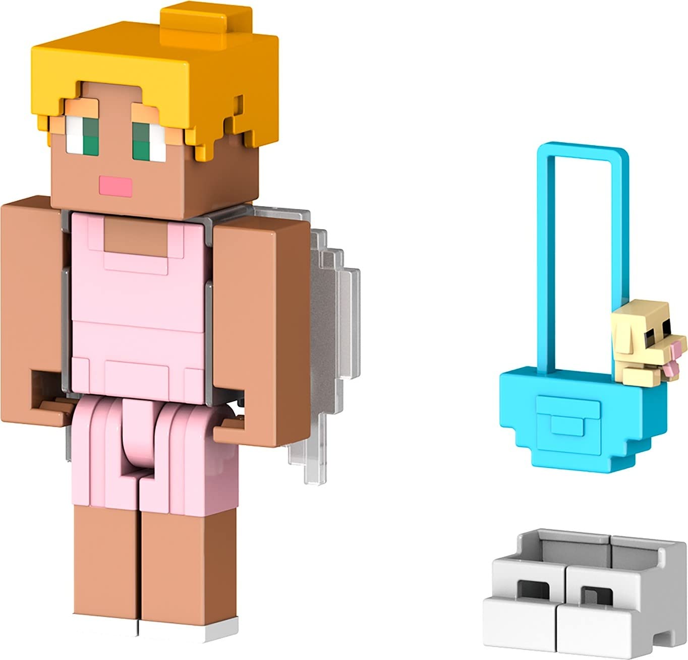 Amazon.co.jp: Mattel Minecraft ゲーム クリエイターシリーズ 