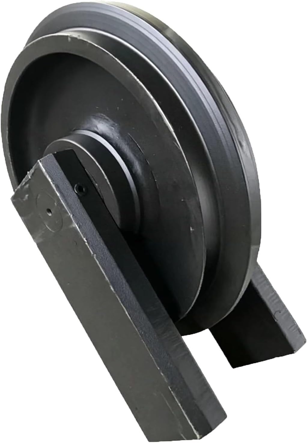 Idler Assy Fits for Caterpillar CAT 301.5/15 301.7/17, 301.5 Idler Wheel Replacement(301.5/15)